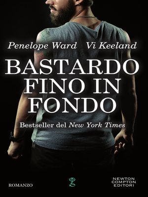 cover image of Bastardo fino in fondo